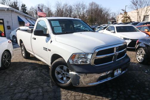 2017 RAM 1500 Tradesman
