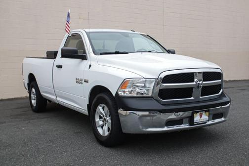 2017 RAM 1500 Tradesman