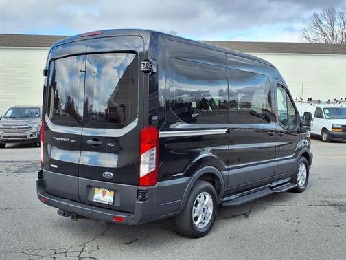 2015 Ford Transit-150 XLT