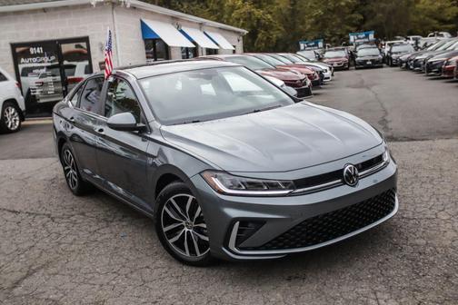 2025 Volkswagen Jetta 1.5T SE
