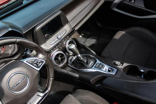 2019 Chevrolet Camaro 1LT