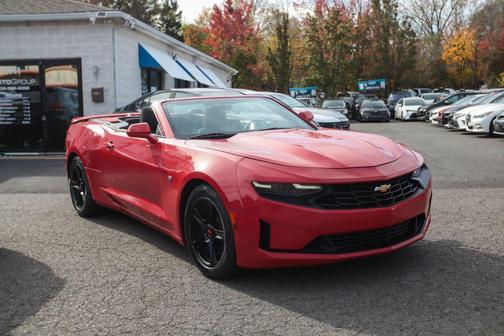 2019 Chevrolet Camaro 1LT
