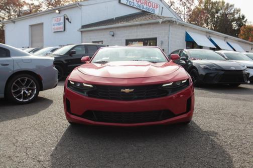 2019 Chevrolet Camaro 1LT