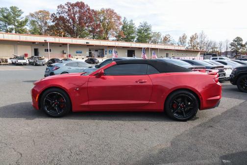 2019 Chevrolet Camaro 1LT