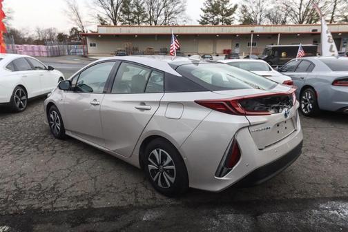 2018 Toyota Prius Prime Advanced