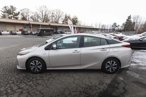 2018 Toyota Prius Prime Advanced