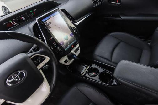 2018 Toyota Prius Prime Advanced