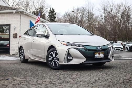 2018 Toyota Prius Prime Advanced