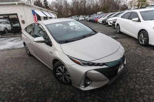 2018 Toyota Prius Prime Advanced
