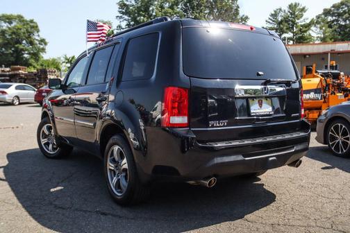 2015 Honda Pilot SE