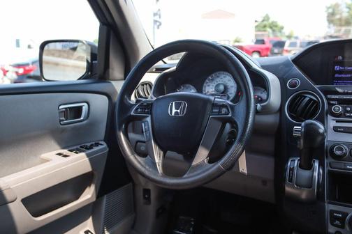 2015 Honda Pilot SE