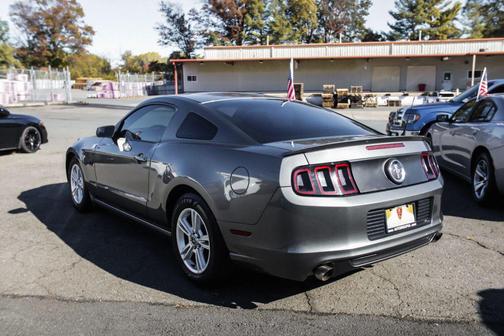 2014 Ford Mustang V6