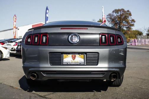 2014 Ford Mustang V6
