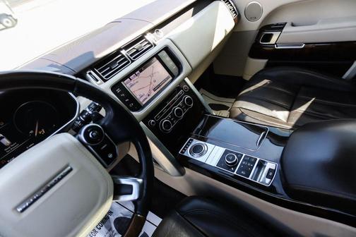 2014 Land Rover Range Rover 5.0L Supercharged