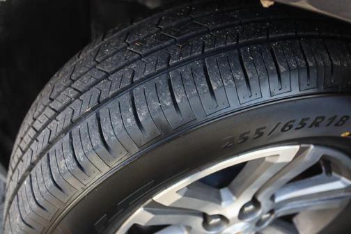 2014 Chevrolet Traverse LTZ