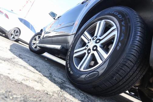 2014 Chevrolet Traverse LTZ