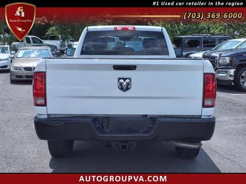 2013 RAM 1500 Tradesman
