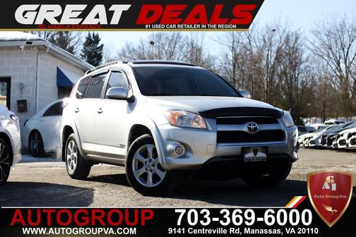 2012 Toyota RAV4 Limited