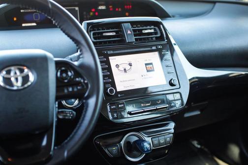 2021 Toyota Prius Prime LE