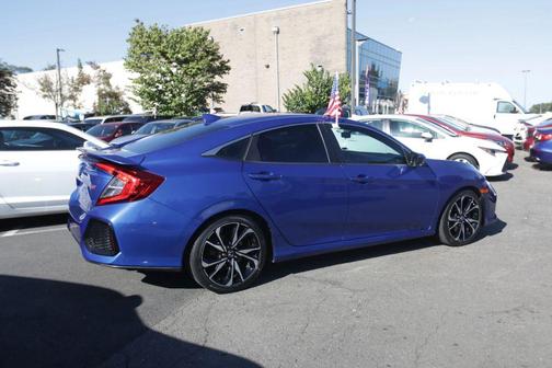 2018 Honda Civic Si
