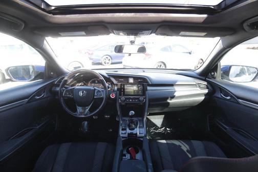 2018 Honda Civic Si