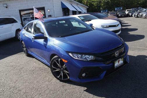 2018 Honda Civic Si