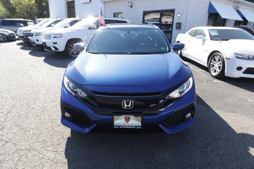 2018 Honda Civic Si