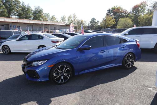 2018 Honda Civic Si