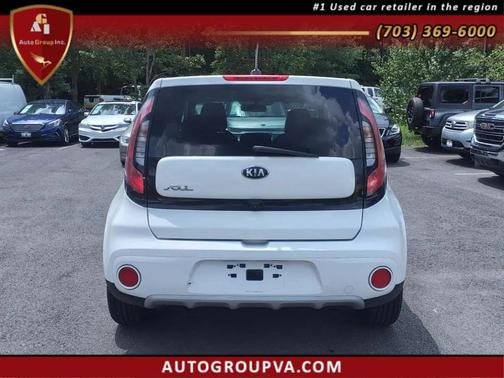 2019 Kia Soul +