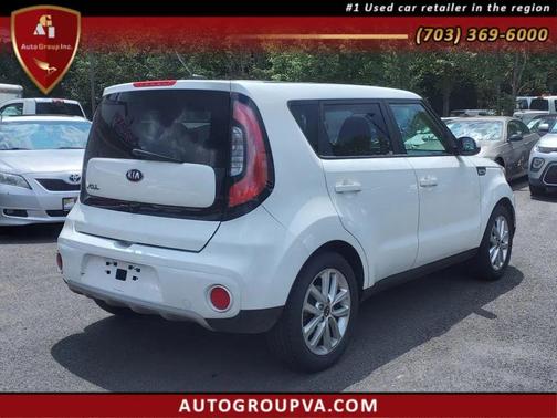 2019 Kia Soul +
