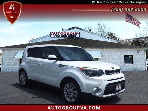 2019 Kia Soul +