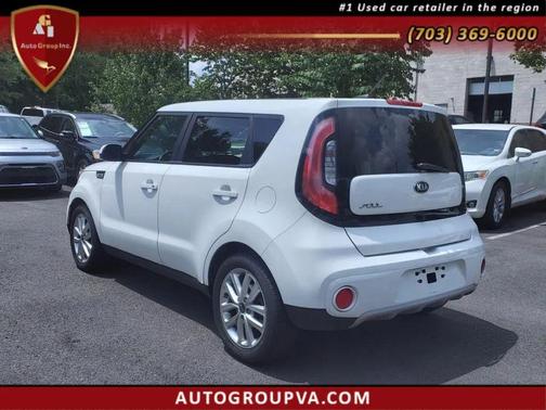 2019 Kia Soul +