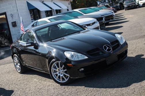 2006 Mercedes-Benz SLK-Class SLK350 Roadster