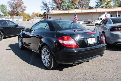 2006 Mercedes-Benz SLK-Class SLK350 Roadster