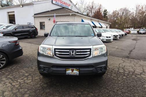 2013 Honda Pilot LX