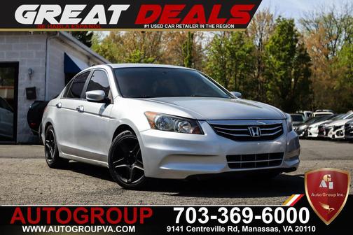 2011 Honda Accord EX