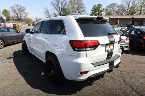 2015 Jeep Grand Cherokee SRT