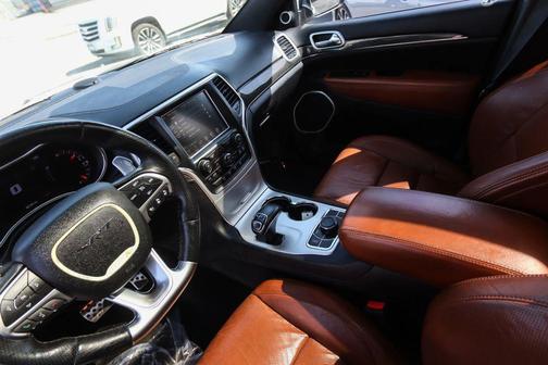 2015 Jeep Grand Cherokee SRT