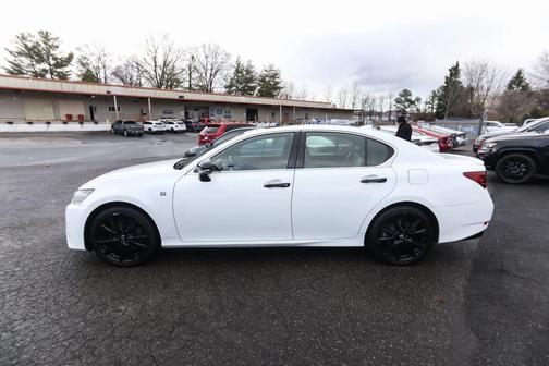 2015 Lexus GS 350 Crafted Line