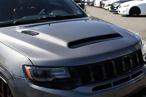 2018 Jeep Grand Cherokee SRT