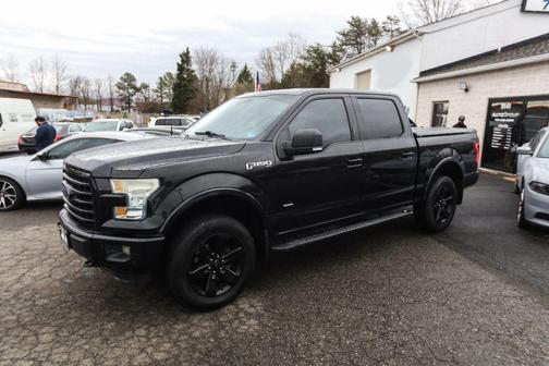 2015 Ford F-150 XLT