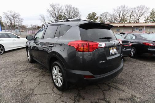 2014 Toyota RAV4 Limited