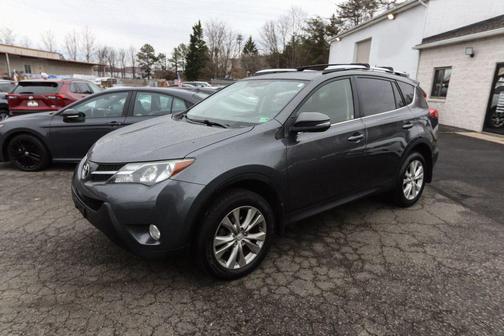 2014 Toyota RAV4 Limited