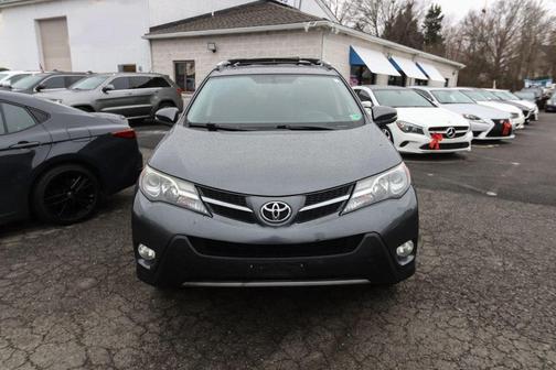 2014 Toyota RAV4 Limited