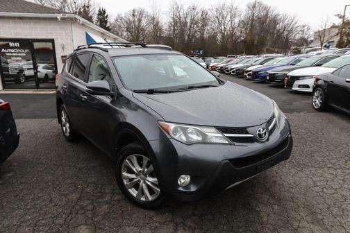 2014 Toyota RAV4 Limited