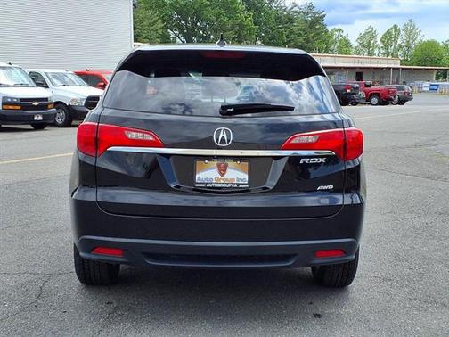 2015 Acura RDX Base