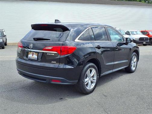 2015 Acura RDX Base