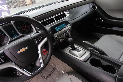 2015 Chevrolet Camaro 2LS