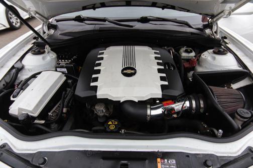 2015 Chevrolet Camaro 2LS