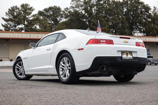 2015 Chevrolet Camaro 2LS
